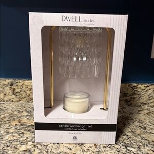Dwell Studio Candle Warmer Gift Set